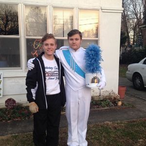 Meet your Posher, Clarice ann